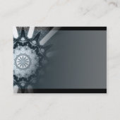 De Visite Carte MonoTribe BigBusiness (Dos)