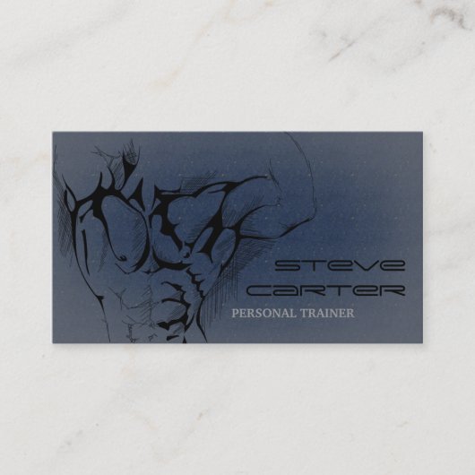 De Visite carte personnelle professionnelle (Devant)