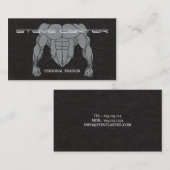 De Visite carte personnelle professionnelle (Devant / Derrière)