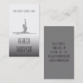 De Visite Carte personnelle professionnelle (Devant / Derrière)