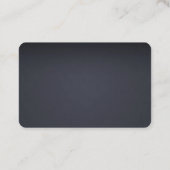 De Visite Carte PVC Wifi Card (Dos)