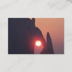 De Visite Carte simple