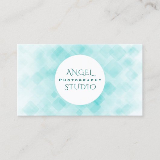 De Visite Carte Studio (Devant)