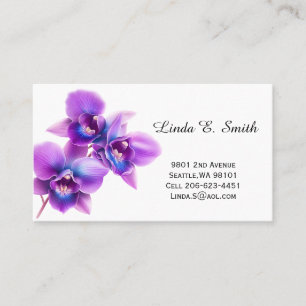 De Visite Carte Téléphonique Classique