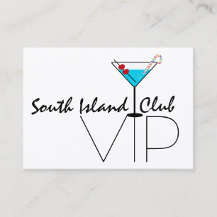 De Visite Carte VIP pour clients / clients par SRF