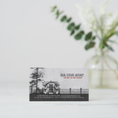 De Visite Chambre confortable - carte d'entreprise (Debout devant)