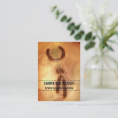 De Visite Dreamcatcher - Carte d'entreprise / programme (Debout devant)