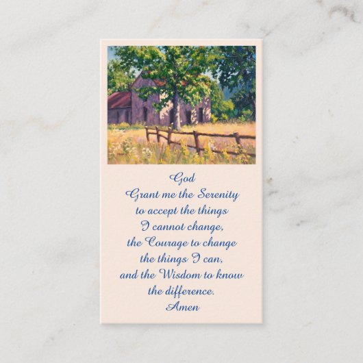 De Visite Élégante carte funéraire commémorative (Devant)