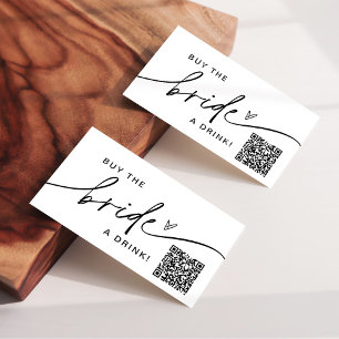 De Visite EVERLEIGH Acheter La Mariée Une Carte Bachelorette