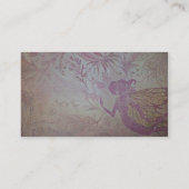 De Visite Faites l'ur possèdent la carte féerique (Dos)