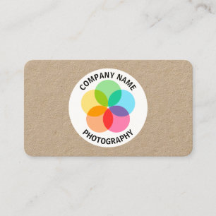 De Visite Filtre - Carte Kraft