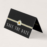 Gatsby Style Floral, Photo Enregistrer La Carte Da