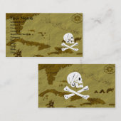 De Visite Henry chaque carte #13 (Devant / Derrière)