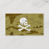 De Visite Henry chaque carte #13 (Dos)