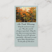 De Visite Je Suis Ici Pour Vous Carte Mémorial (Devant)