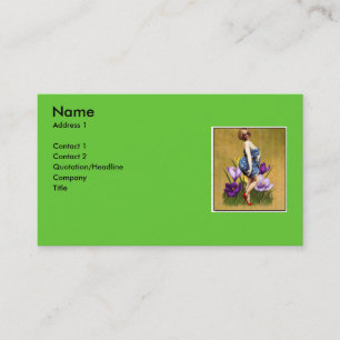 De Visite Je suis la carte beautiful-2