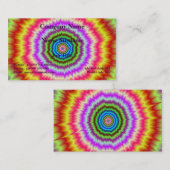 De Visite Kaboom ! ! ! ! Carte (Devant / Derrière)