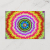 De Visite Kaboom ! ! ! ! Carte (Dos)