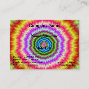 De Visite Kaboom ! ! ! ! Carte