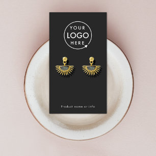 De Visite Logo Black Jewelery Écouter la carte