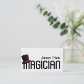 De Visite Magicien carte Trick Poker Chip Entertainment (Debout devant)