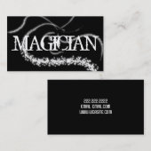 De Visite Magicien carte Trick Poker Chip Entertainment (Devant / Derrière)