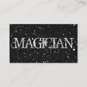 De Visite Magicien carte Trick Poker Chip Entertainment