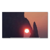 De Visite Magnétique Carte simple (devant)