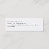 De Visite Mini Carte clipart | Téléphone | Ordinateur portable (Dos)