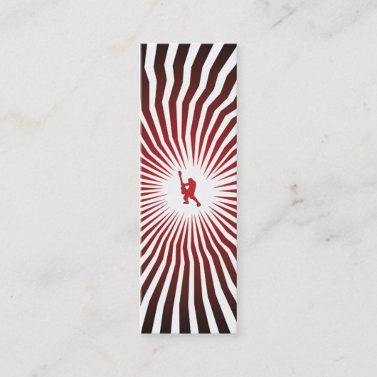 De Visite Mini Hypnotisé - carte maigre (Devant)