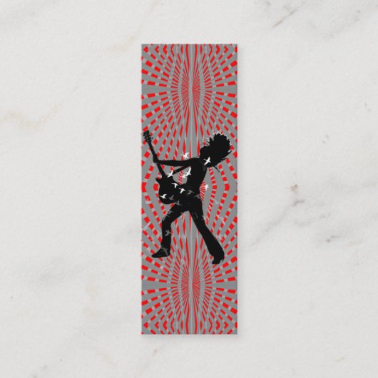 De Visite Mini Roche-gasm - carte maigre (Devant)