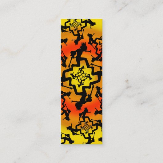 De Visite Mini Transition Celsius - carte maigre (Devant)