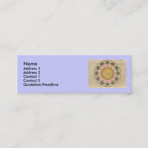 De Visite Mini Vicissitude of Seasons Expliqué - Carte détaillée