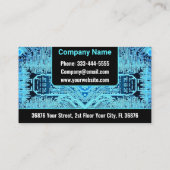 De Visite (PCB) Carte à circuit imprimé (ordinateur électron (Dos)