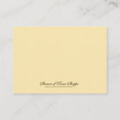 De Visite Saint-Joseph Mémoriare, prière catholique Carte Sa (Dos)