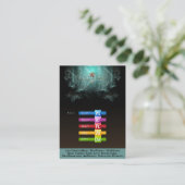 De Visite SITE GRAPHIQUE - Carte d'entreprise / profil (Debout devant)