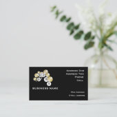 De Visite Tambours - carte d'industrie musicale (Debout devant)