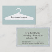 De Visite Une grande carte superbe (Devant / Derrière)