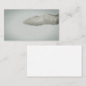 De Visitekaartjes van de Therapeut van de Massage (Voorkant / Achterkant)