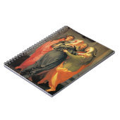 De Visitentie Notitieboek (Linkerzijde)