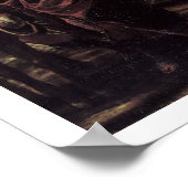 De Visitentie Poster (Hoek)