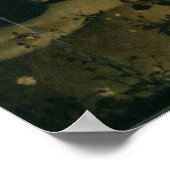 De Visitentie Poster (Hoek)