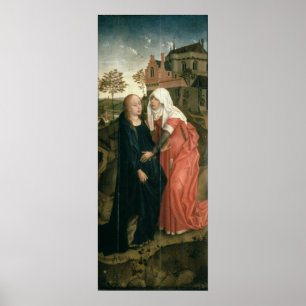 De Visitentie Poster