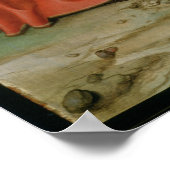 De Visitentie Poster (Hoek)