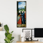 De Visitentie Poster (Thuiskantoor)