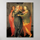 De Visitentie Poster (Voorkant)