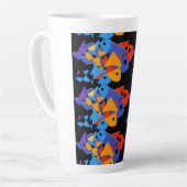 DE VISKUNST LATTE MOK (Linkerhoek)