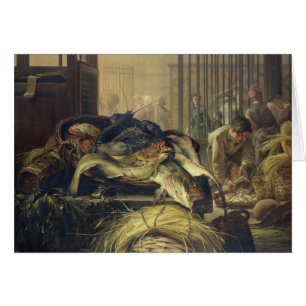 De vismarkt