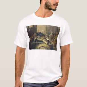 De vismarkt t-shirt