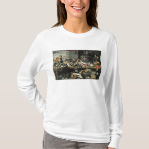 De vismarkt t-shirt